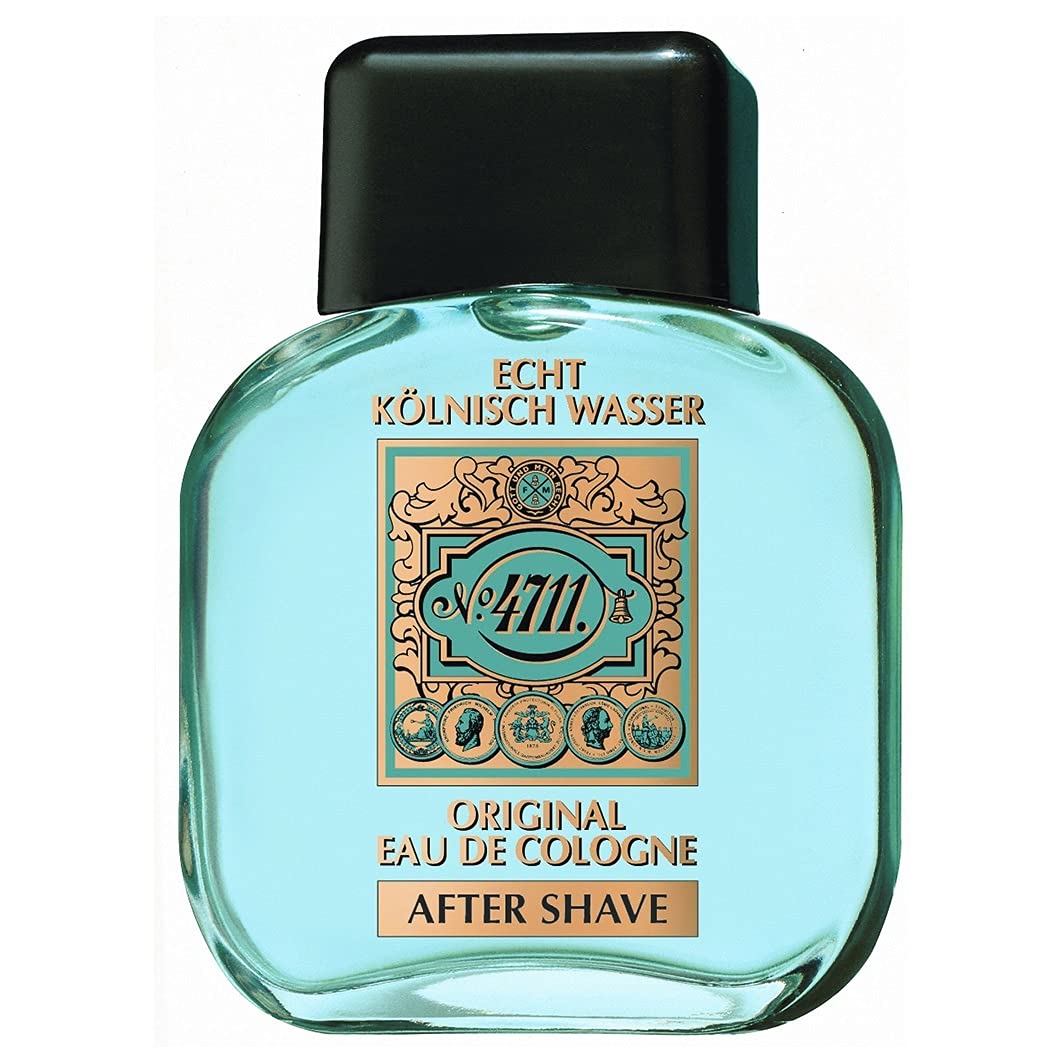 [After Shave] 4711 3.4 After Shave U France 48pcs Bybox