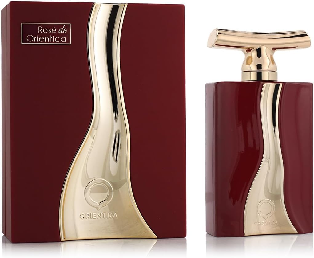 Orientica de Rose Musk Floral Accord Rose Ambergris Peach Blossom Pine Needles