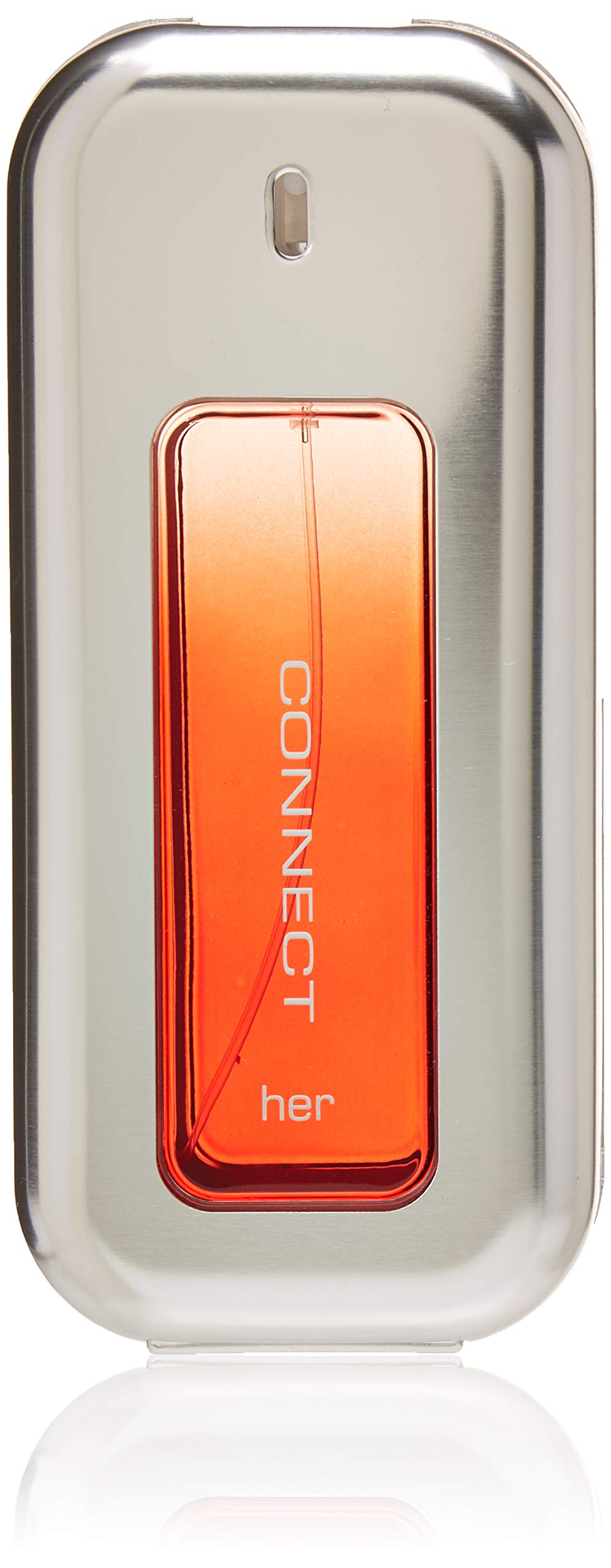 FCUK CONNECT(W)EDT SP 3.4oz(LI FREE)