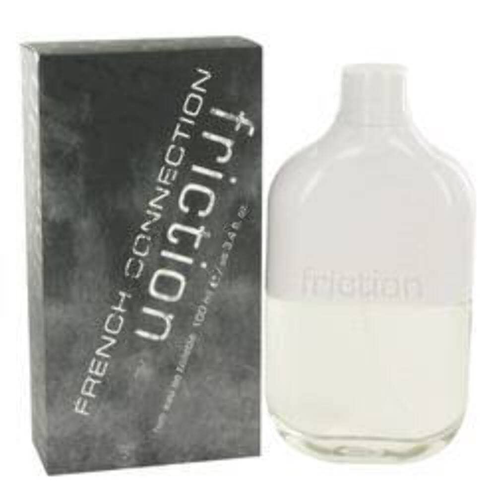 Fcuk Friction By French Connection For Men EDT 3.4 oz