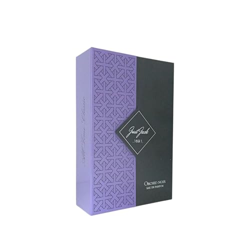 Just Jack Orchid Noir 3.4 L 1pcs Bybox EDP - Thumbnail 2