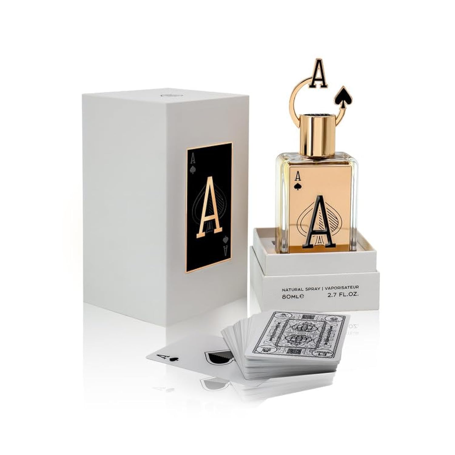 Ace of Spades By World EDP 80 ml