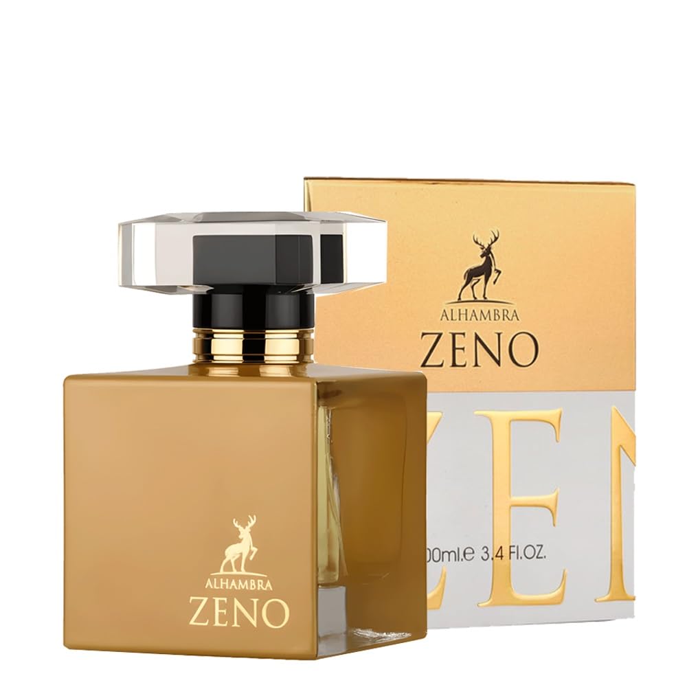 Maison Alhambra Zeno 3.4 U United Arab Emir. 48pcs Bybox EDP - Thumbnail 2