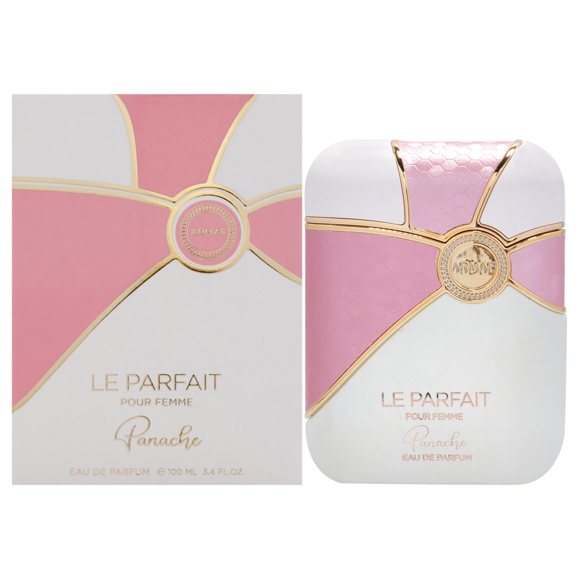 Armaf Ladies Le Parfait Panach Fragrances 6294015161502 EDP 3.38 oz