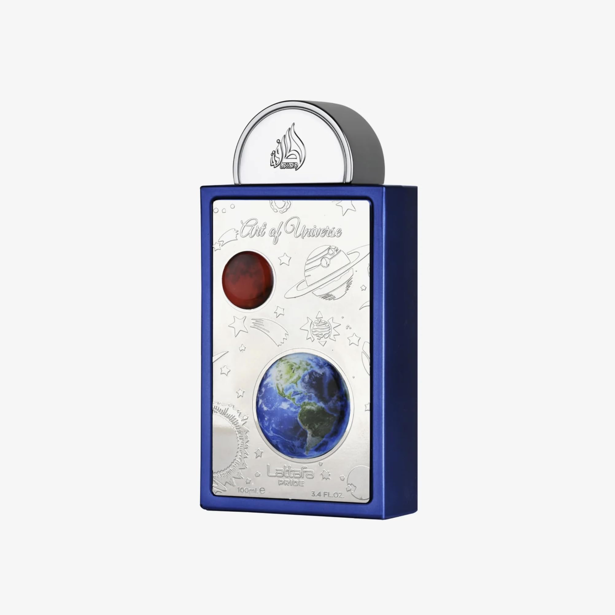 Lattafa Pride Art of Universe for Unisex / Unisex EDP 100 ml (3.4 oz) - Thumbnail 3