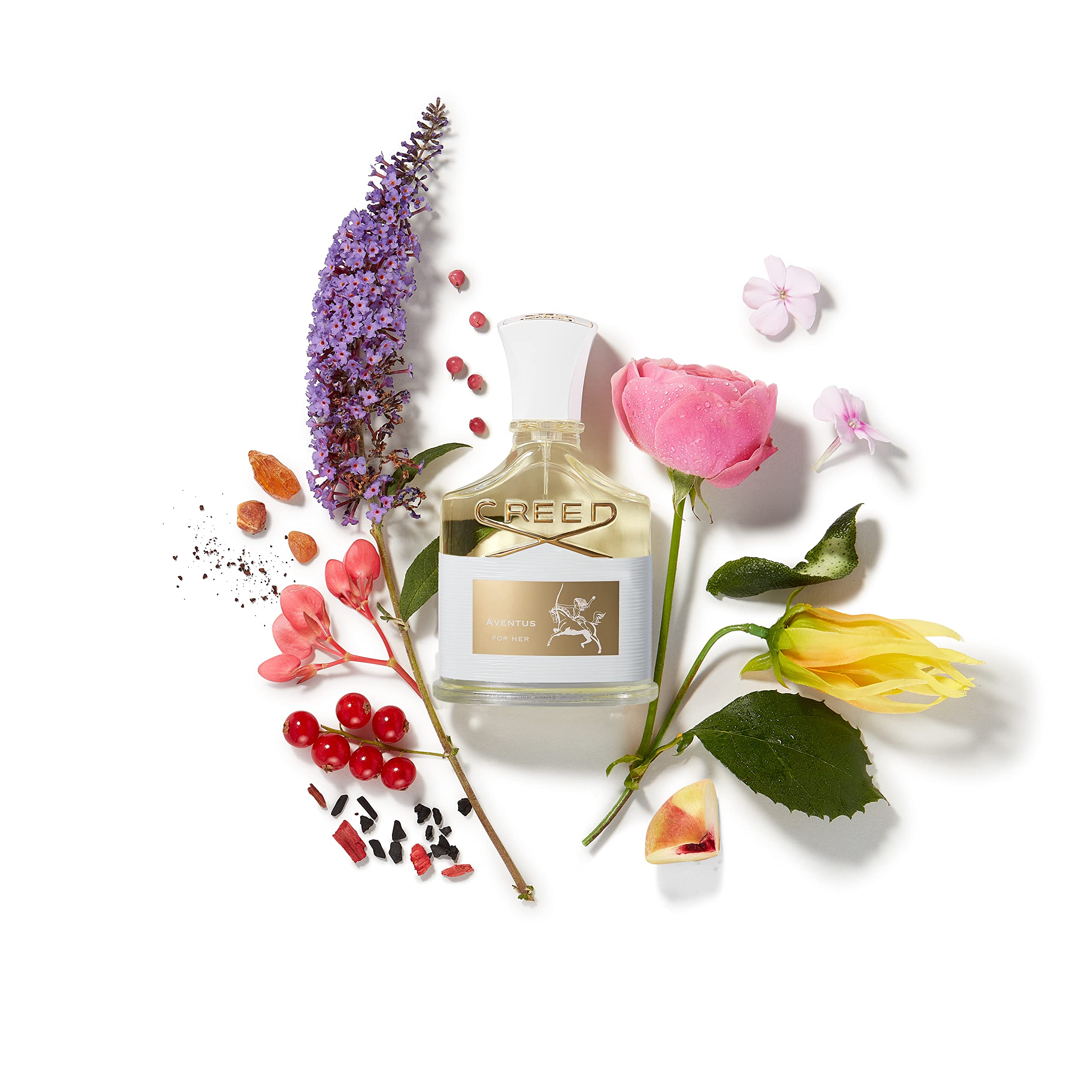 Creed Aventus for Her Luxury Woody Fresh Crisp Fruity Floral / 2.5 Fl Oz For - Thumbnail 3