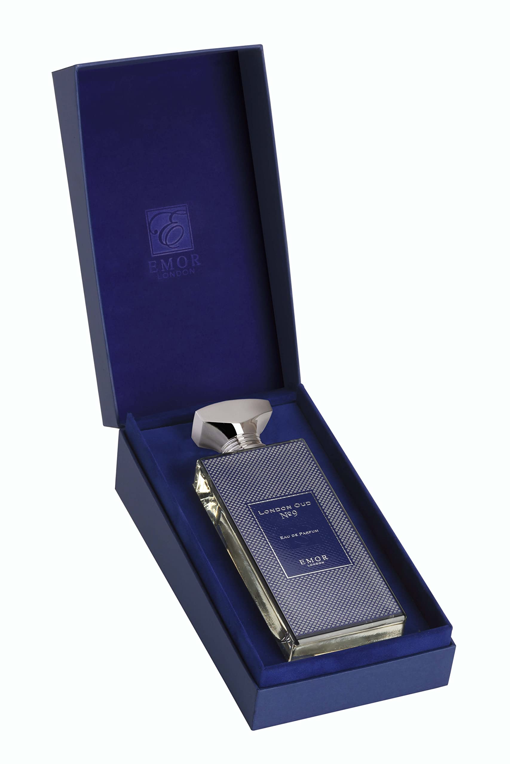 Emor London Oud No9 4.2 U United Arab Emir. 1pcs Bybox EDP - Thumbnail 2