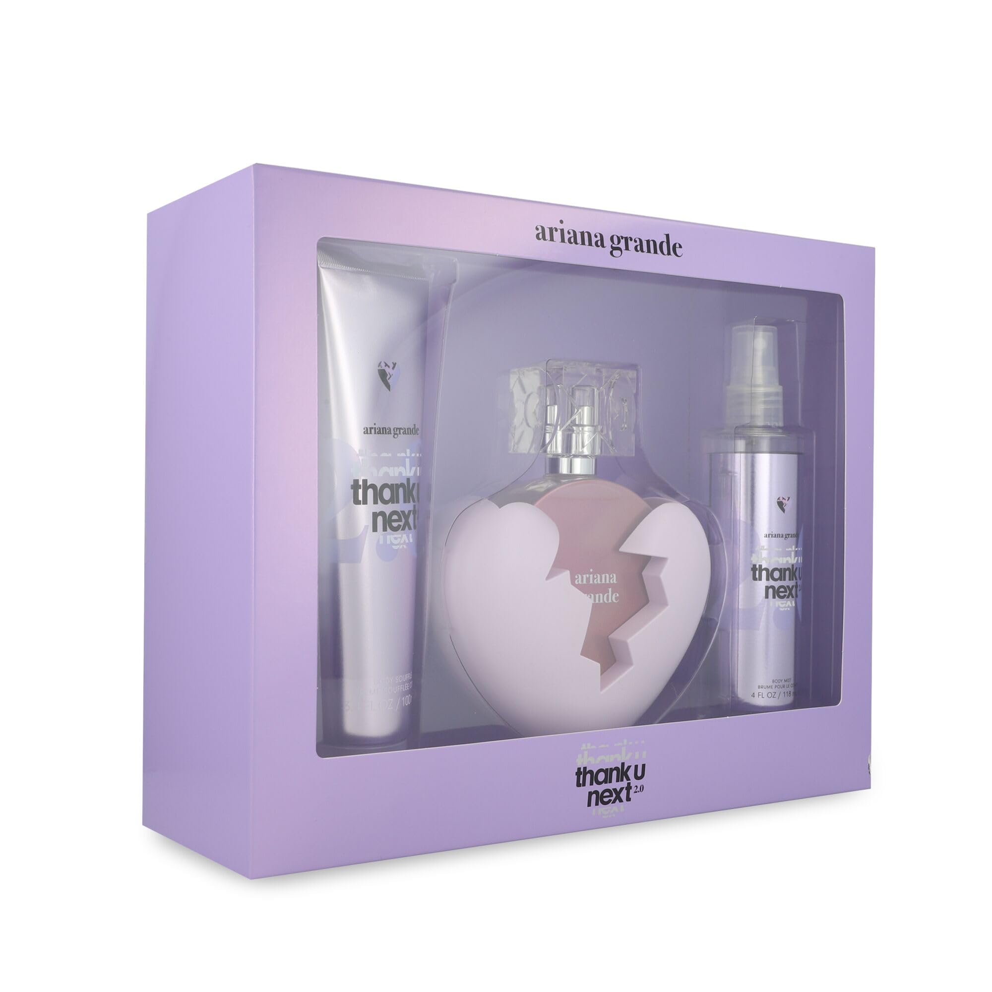 [Set] Ariana Grande Thank U Next 2.0 3.4 L+ 4.0 Bm+ 3.4bc United Arab Emir. 6pcs - Thumbnail 2