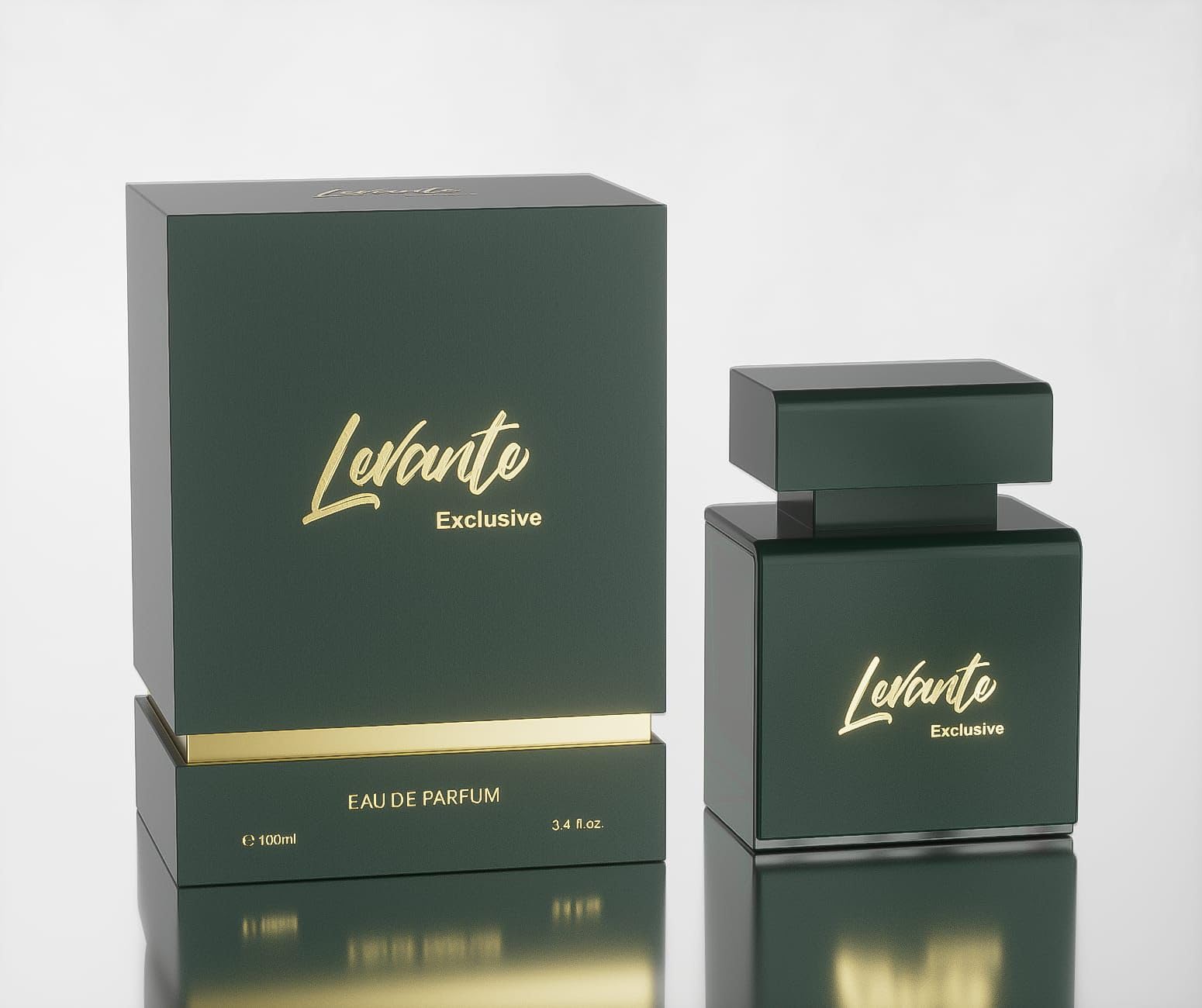 Jo Milano Levante Exclusive 3.4 M Usa 1pcs Bybox EDP