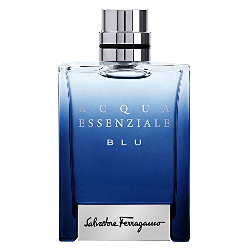 Ferragamo Acqua Essenziale Blu 3.4 M Italy 20pcs Bybox EDT - Thumbnail 3