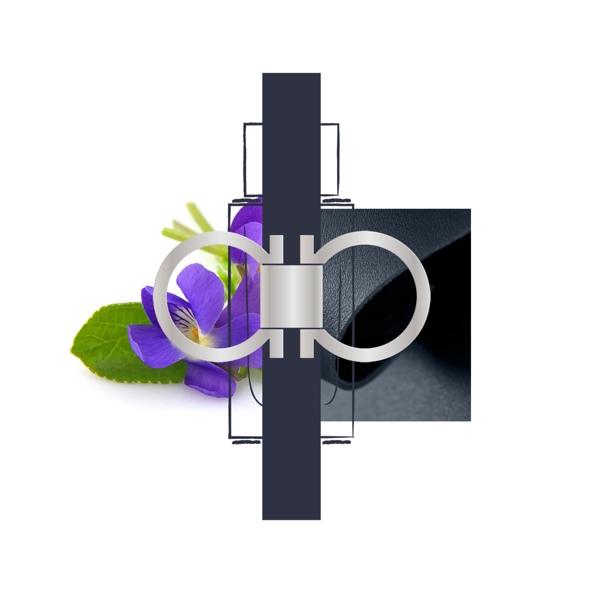 Ferragamo By Salv Ferragamo 3.4 M New Italy 12pcs Bybox EDT - Thumbnail 2