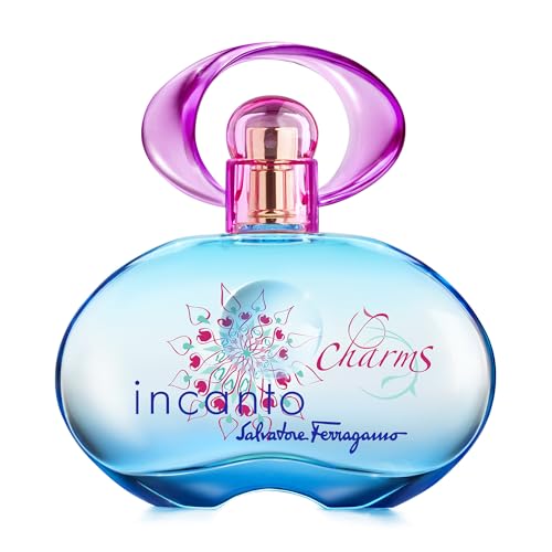 Salvatore Ferragamo Incanto Charms For Women EDT 3.4 oz - Thumbnail 2