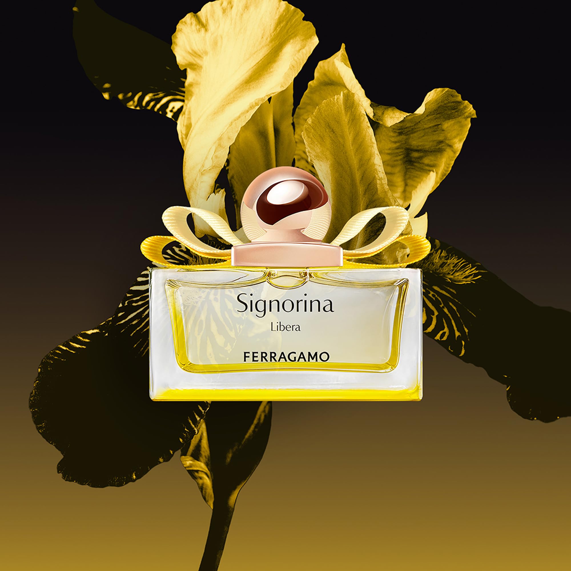 Ferragamo Signorina Libera 3.4 L Italy 18pcs Bybox EDP - Thumbnail 3