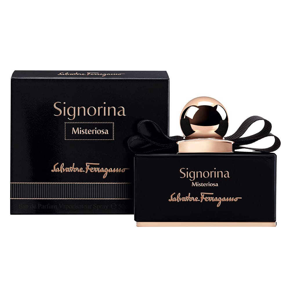 Ferragamo Signorina Misteriosa 3.4 L Italy 18pcs Bybox EDP - Thumbnail 2