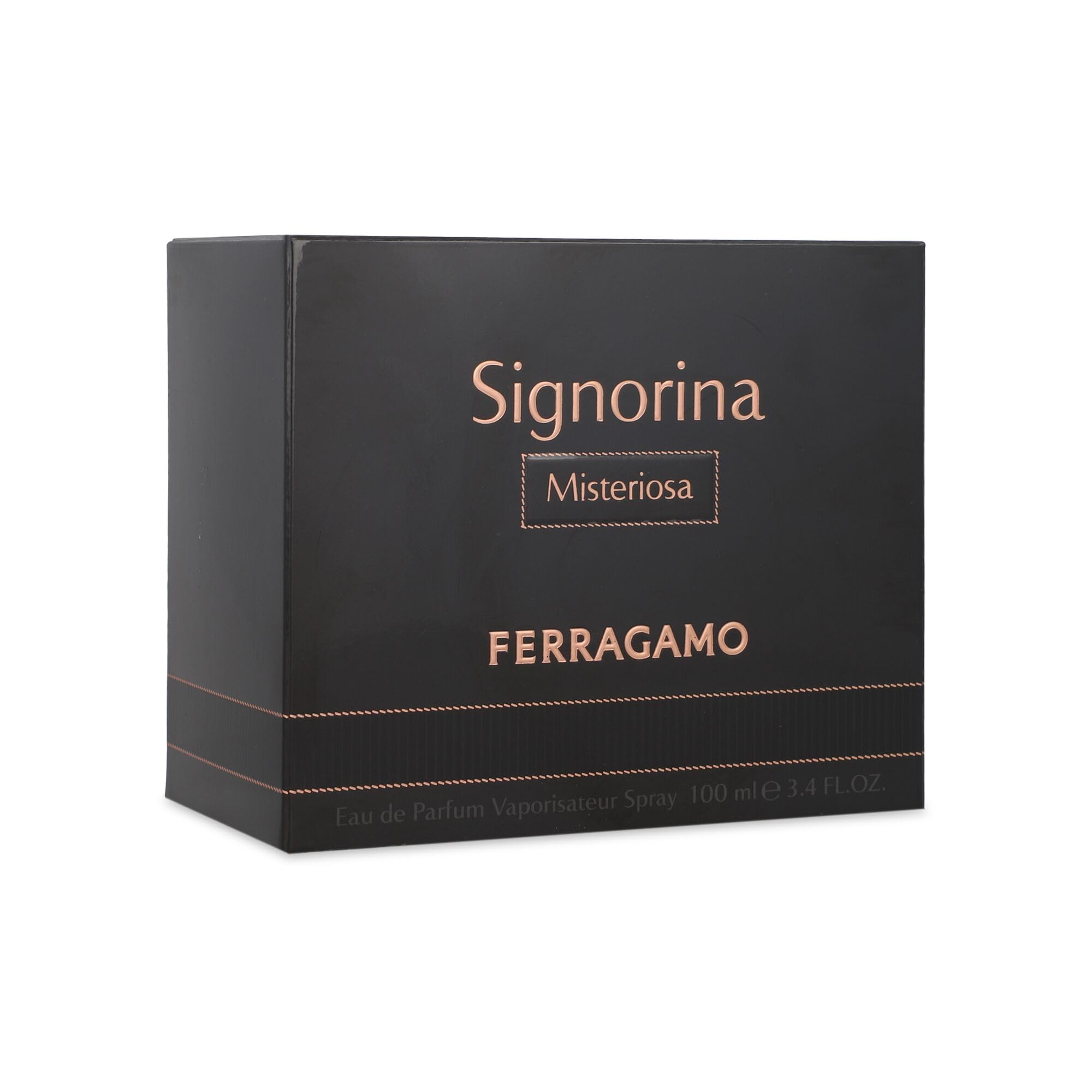 Ferragamo Signorina Misteriosa 3.4 Fl. Oz. For Women EDP - Thumbnail 3