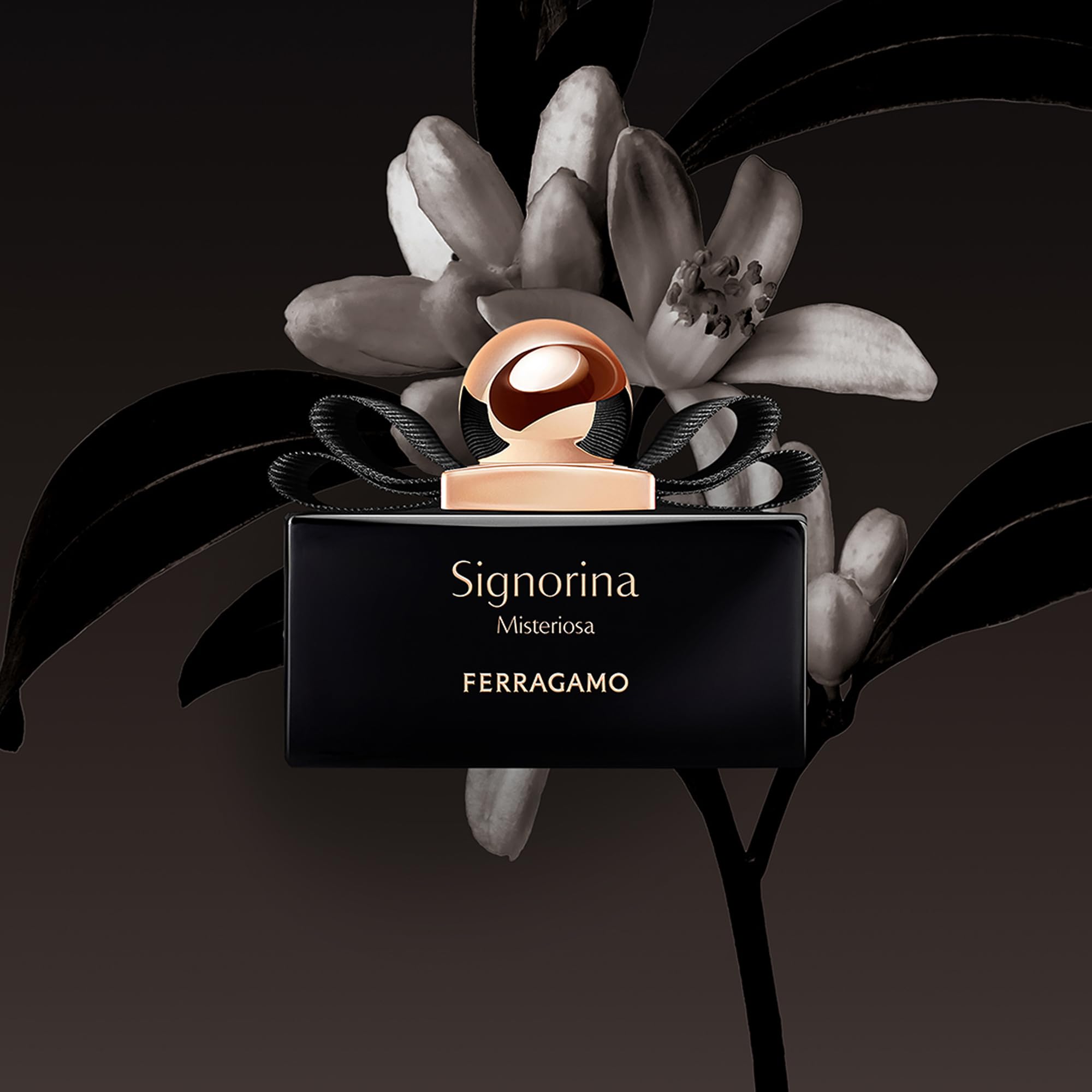 Ferragamo Signorina Misteriosa 3.4 L Italy 18pcs Bybox EDP - Thumbnail 3