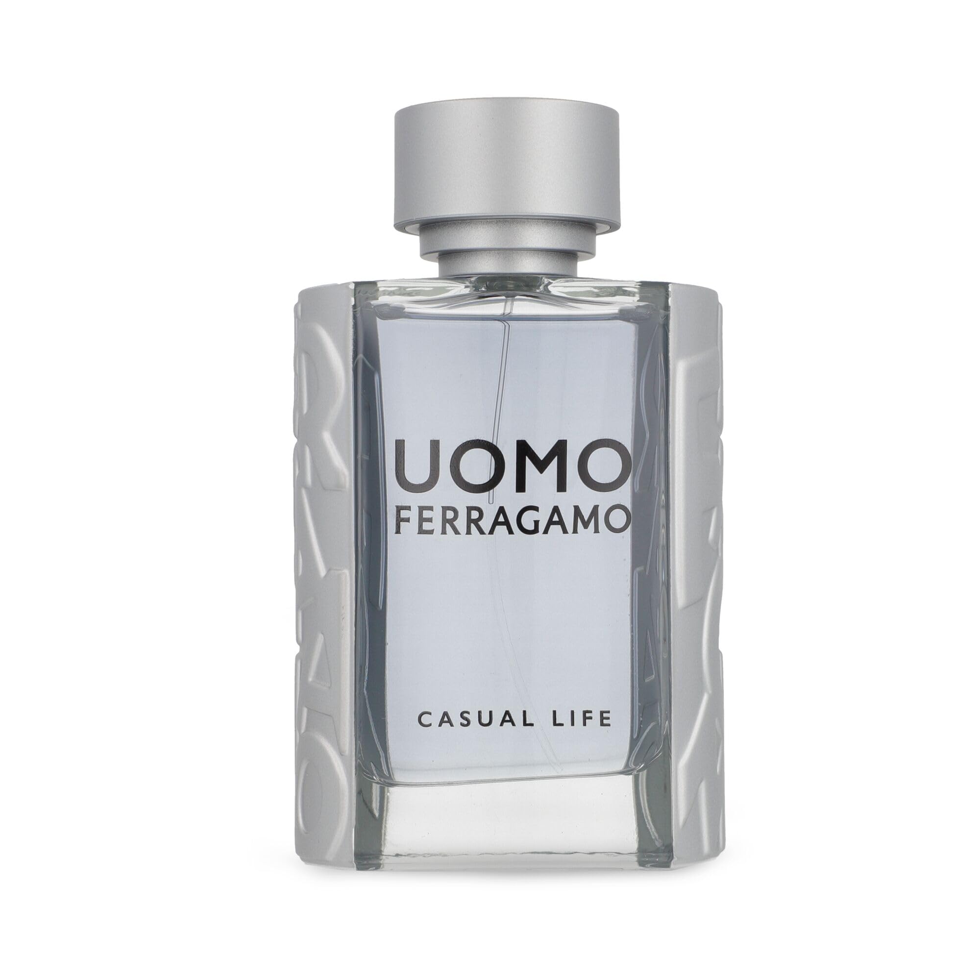 Ferragamo Uomo Casual Life 3.4 M Italy 10pcs Bybox EDT - Thumbnail 2