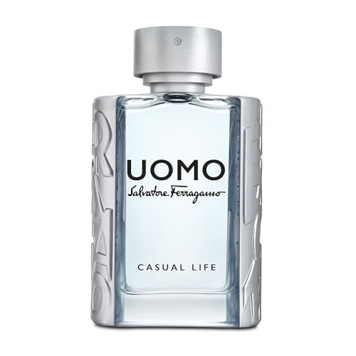 Ferragamo Uomo Casual Life 3.4 M Italy 10pcs Bybox EDT - Thumbnail 3