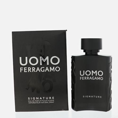 Ferragamo Uomo Signature 3.4 M Italy 10pcs Bybox EDP - Thumbnail 2
