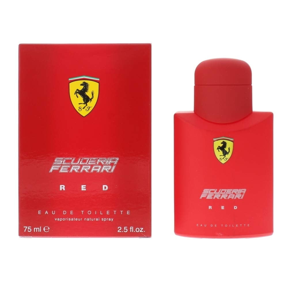 Ferrari Scuderia Ferrari Red EDT 75 ml