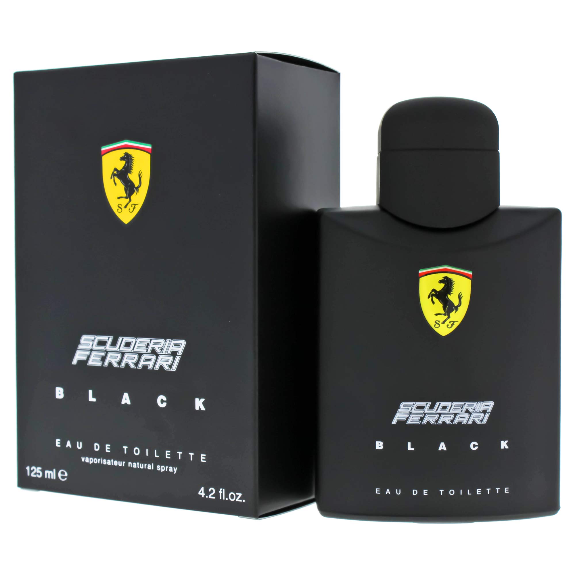 Ferrari Scuderia Black 4.2 M Italy 24pcs Bybox EDT - Thumbnail 3