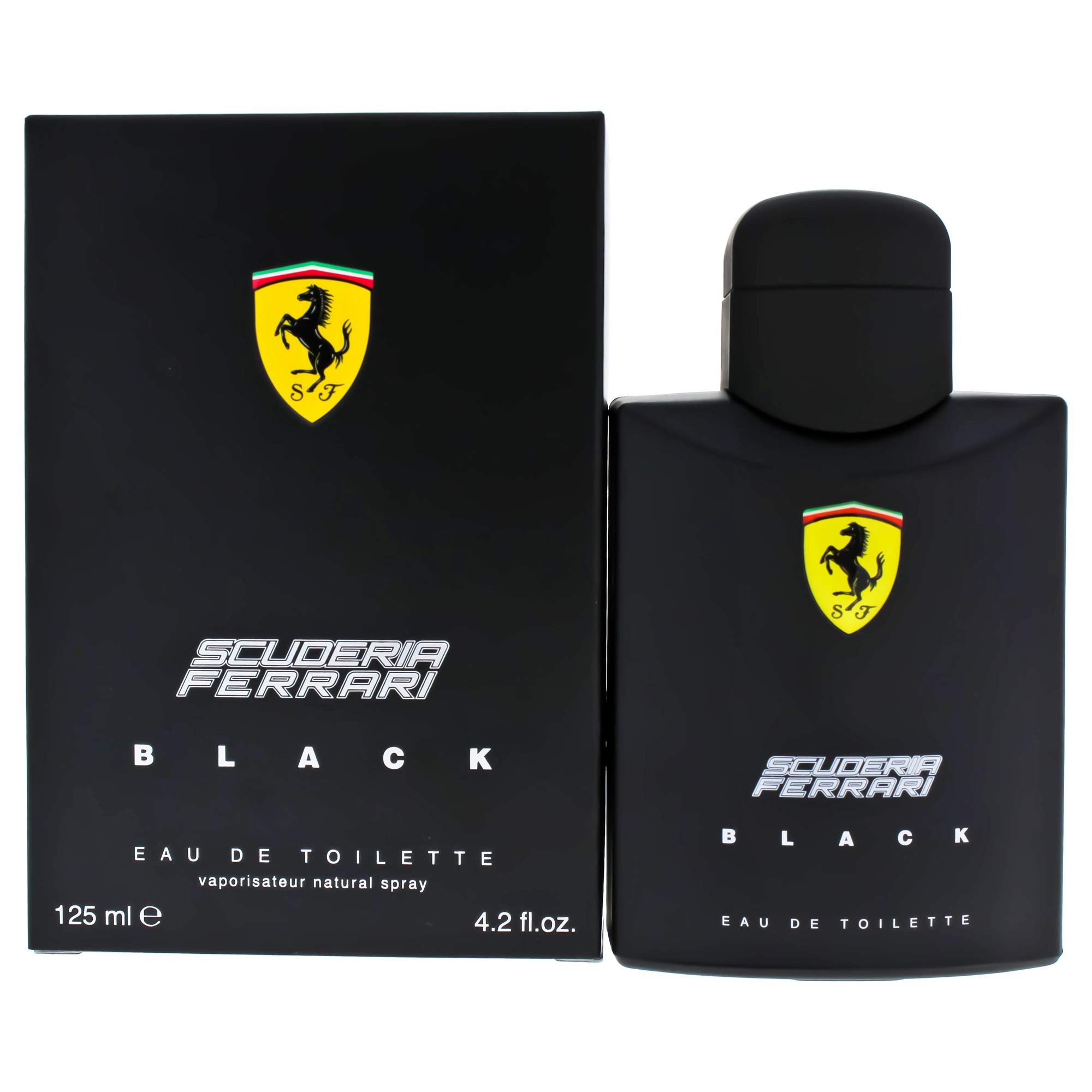 Ferrari Scuderia Black 4.2 M Italy 24pcs Bybox EDT