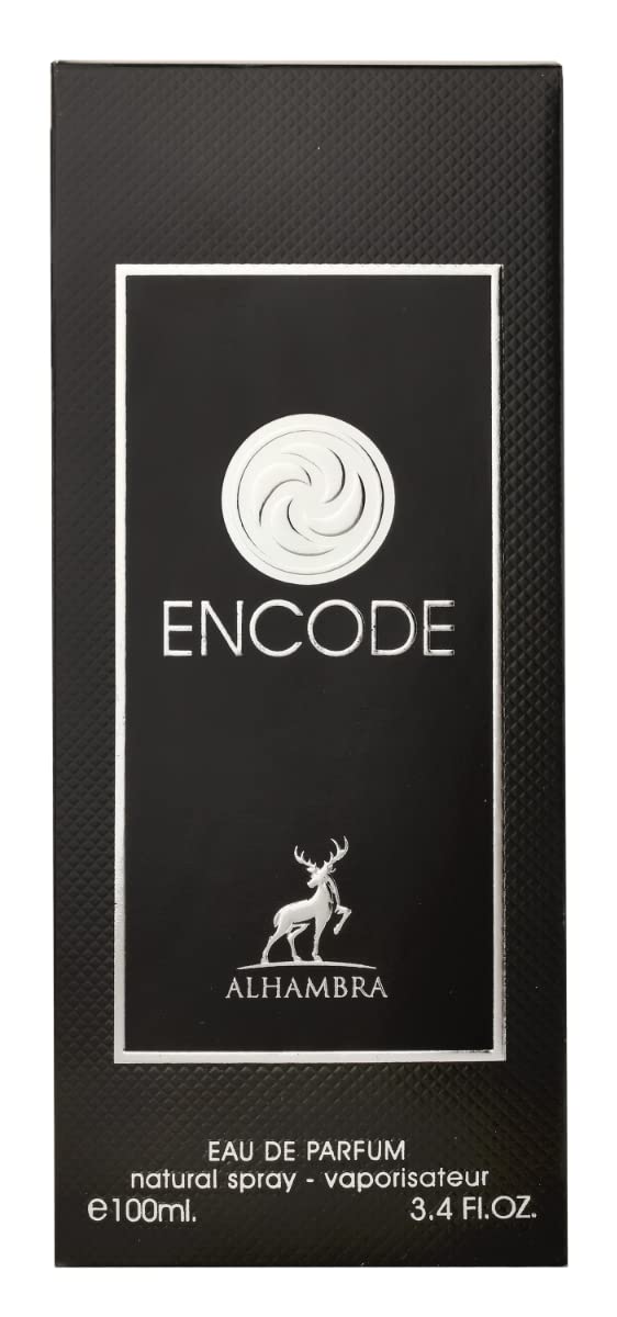 Maison Alhambra Encode 3.4 M United Arab Emir. 48pcs Bybox EDP - Thumbnail 3