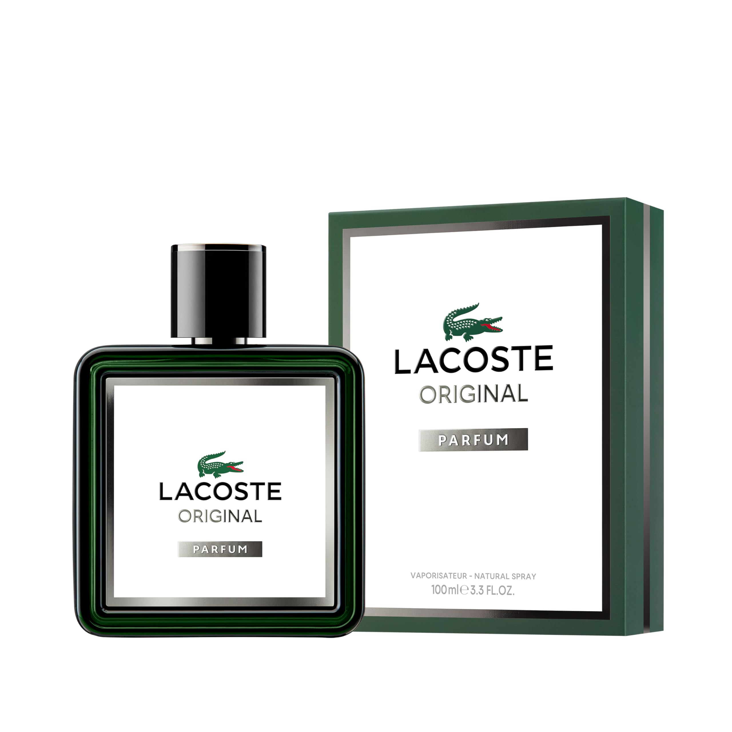 Lacoste Original 3.4 Parfum M France 23pcs Bybox - Thumbnail 2