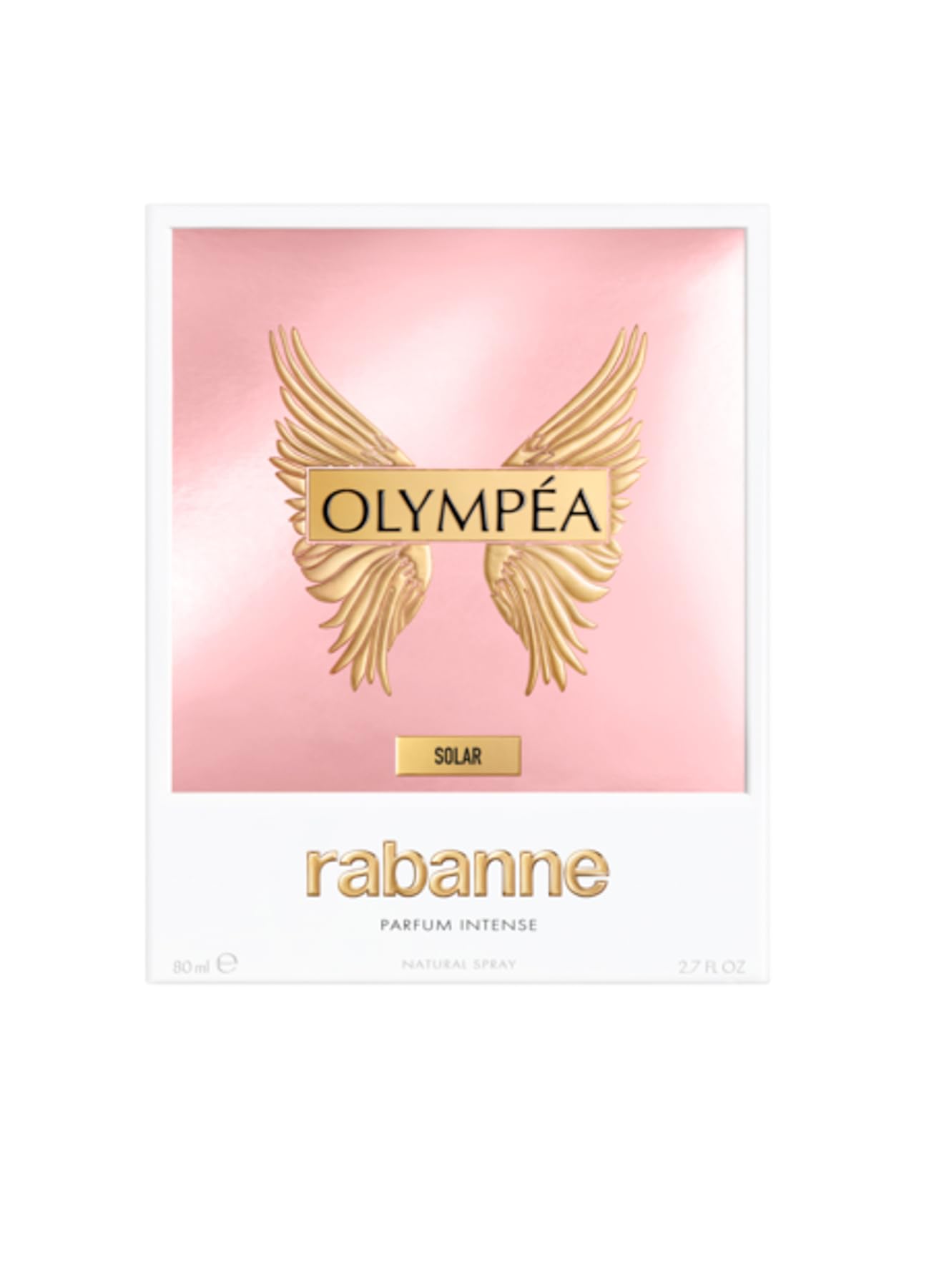 Paco Rabanne Olympea Solar Intense Women EDP 2.7 Oz - Thumbnail 2