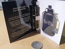 [Vial] Vial Coach Man 1. M France 716pcs Bybox EDP 2 ml - Thumbnail 3