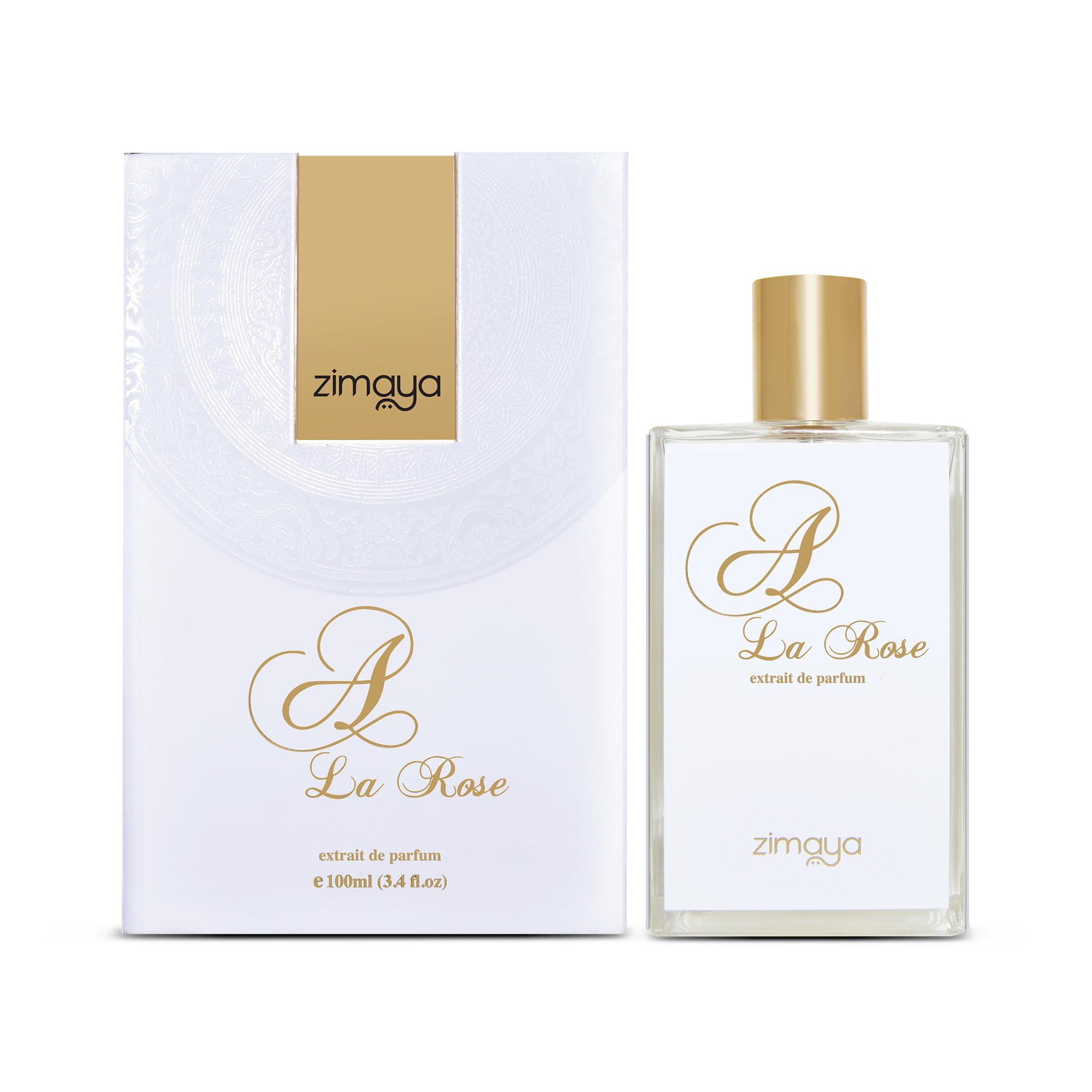 Zimaya A la Rose 3.4 U United Arab Emir. 48pcs Bybox EDP