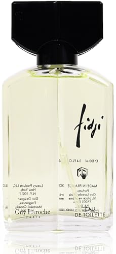 Fidji By Guy Laroche Top Notes of Ylang Ylang Hyacinth Lemon Heart Notes of - Thumbnail 3