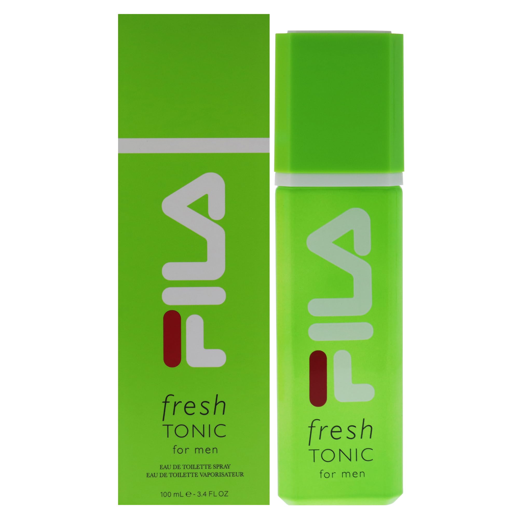 Fila Fresh Green Tonic
