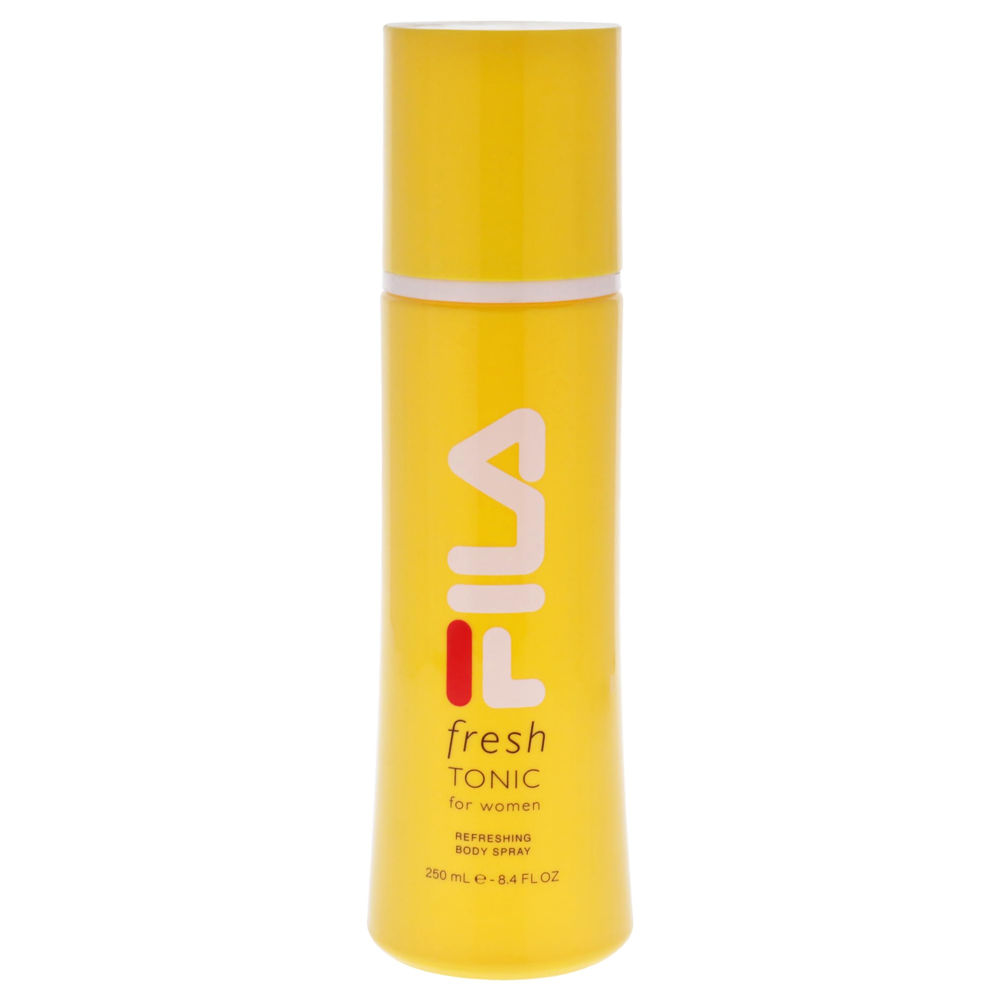 Fila Fresh Yellow Tonic