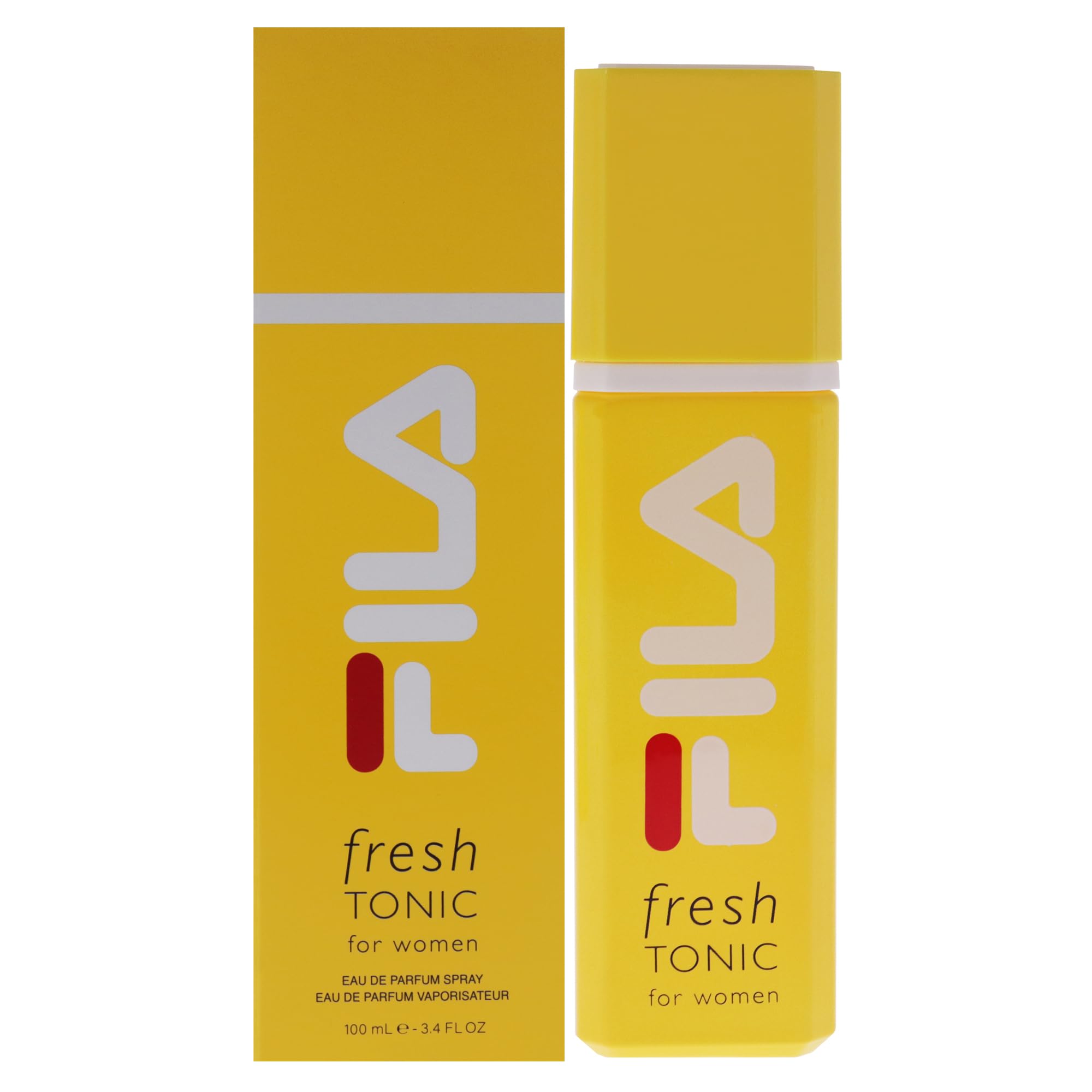 Fila Fresh Yellow Tonic