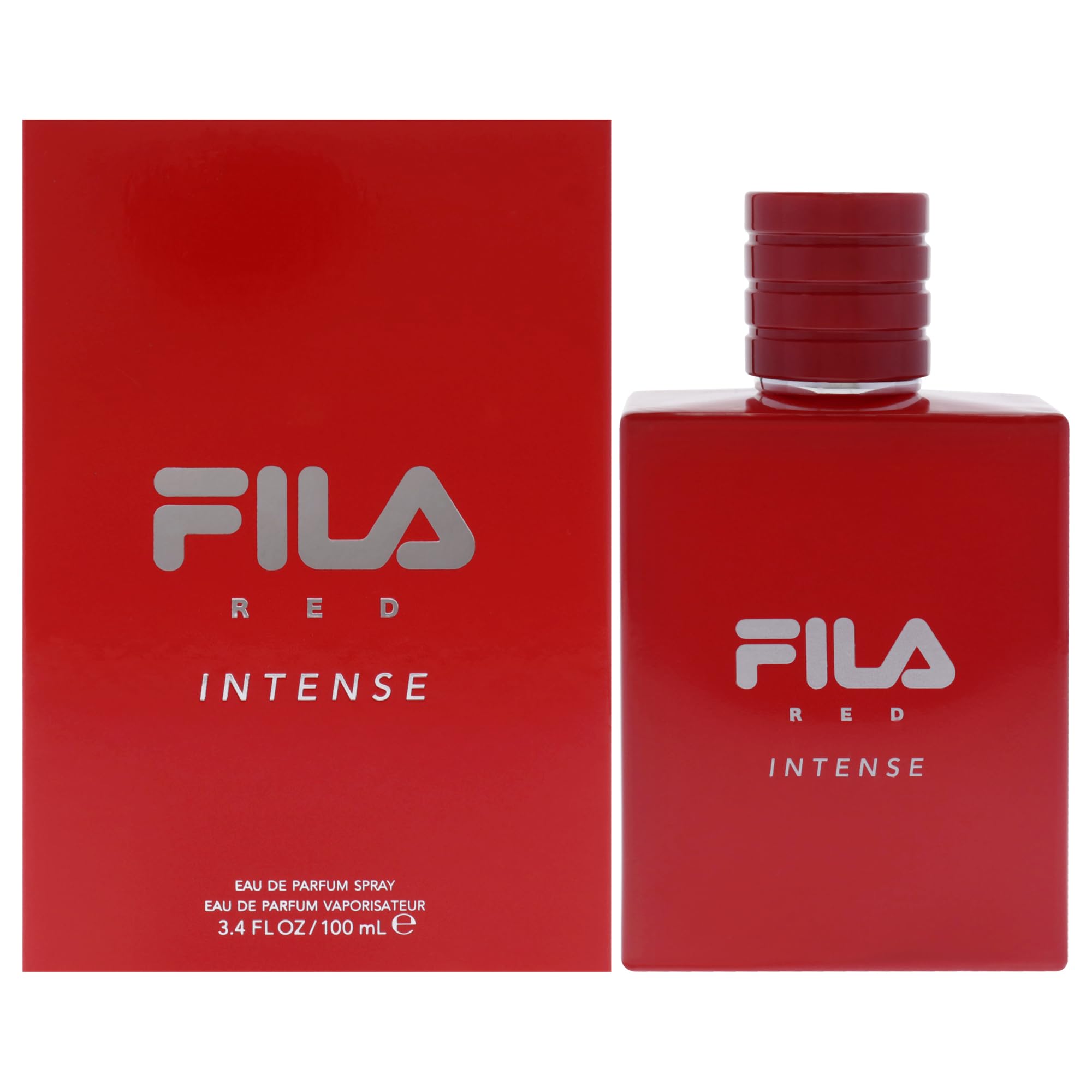 FILA RED INTENSE(M)EDP SP 3.4oz(LI FREE)