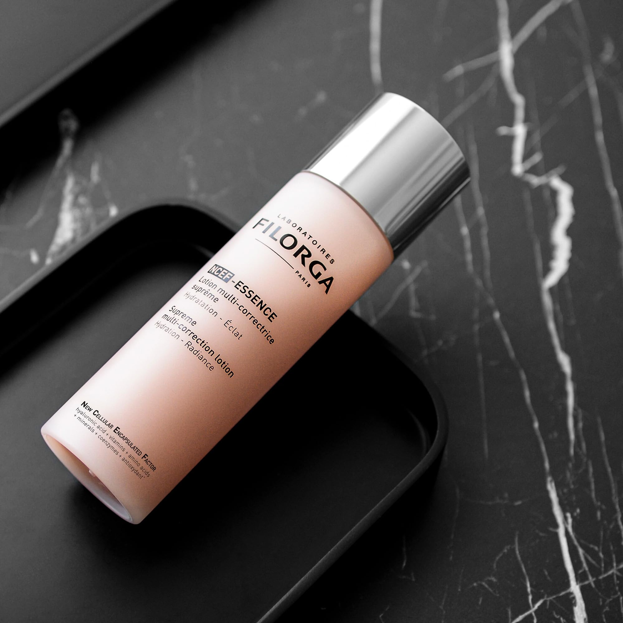 [Beauty] Filorga Ncef Essence Lotion 5.0 U France 1 Pcs By Box - Thumbnail 3