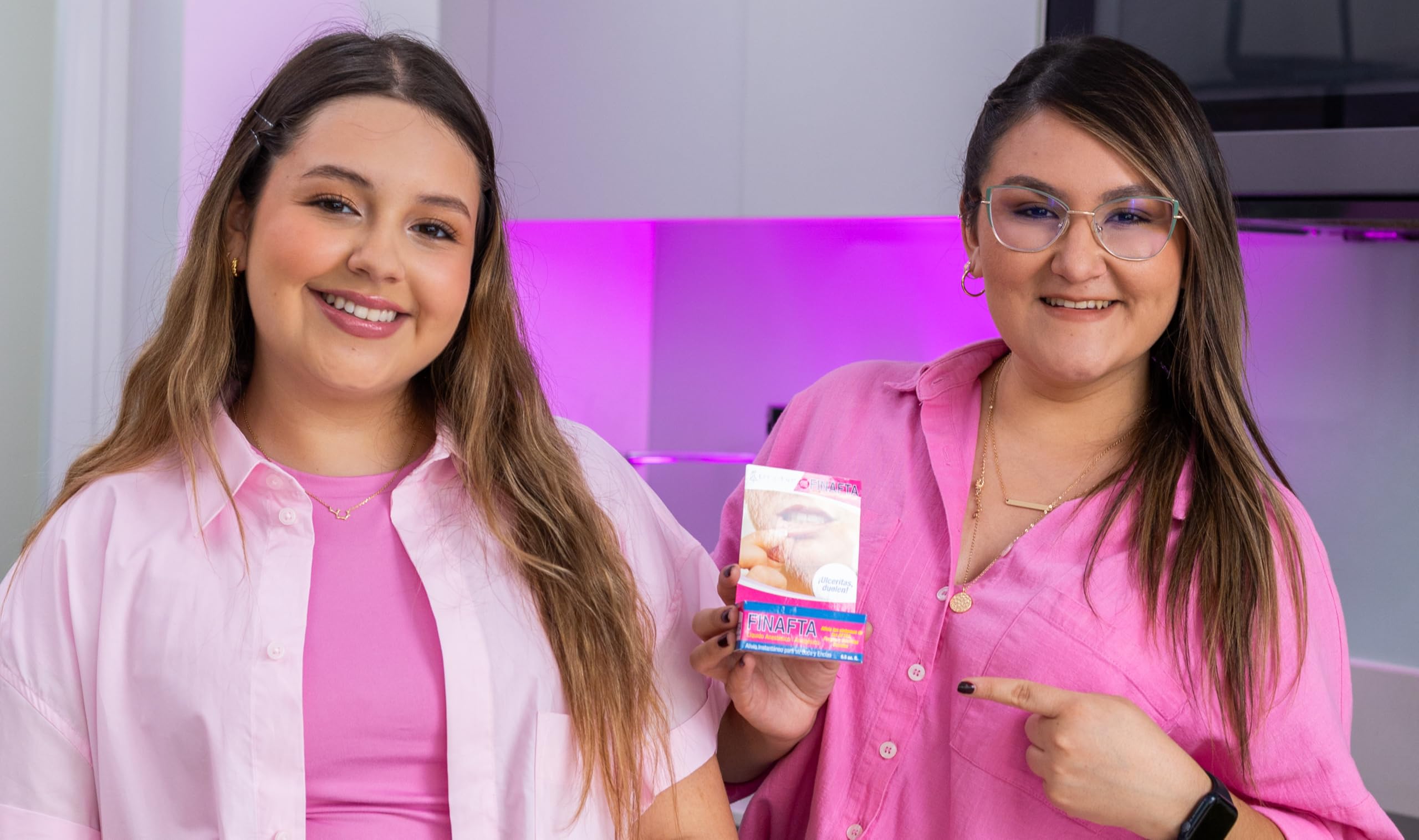 Finafta Oral Anesthetic Treatment for Canker Sores and Mouth and Gum Irritations - Thumbnail 3