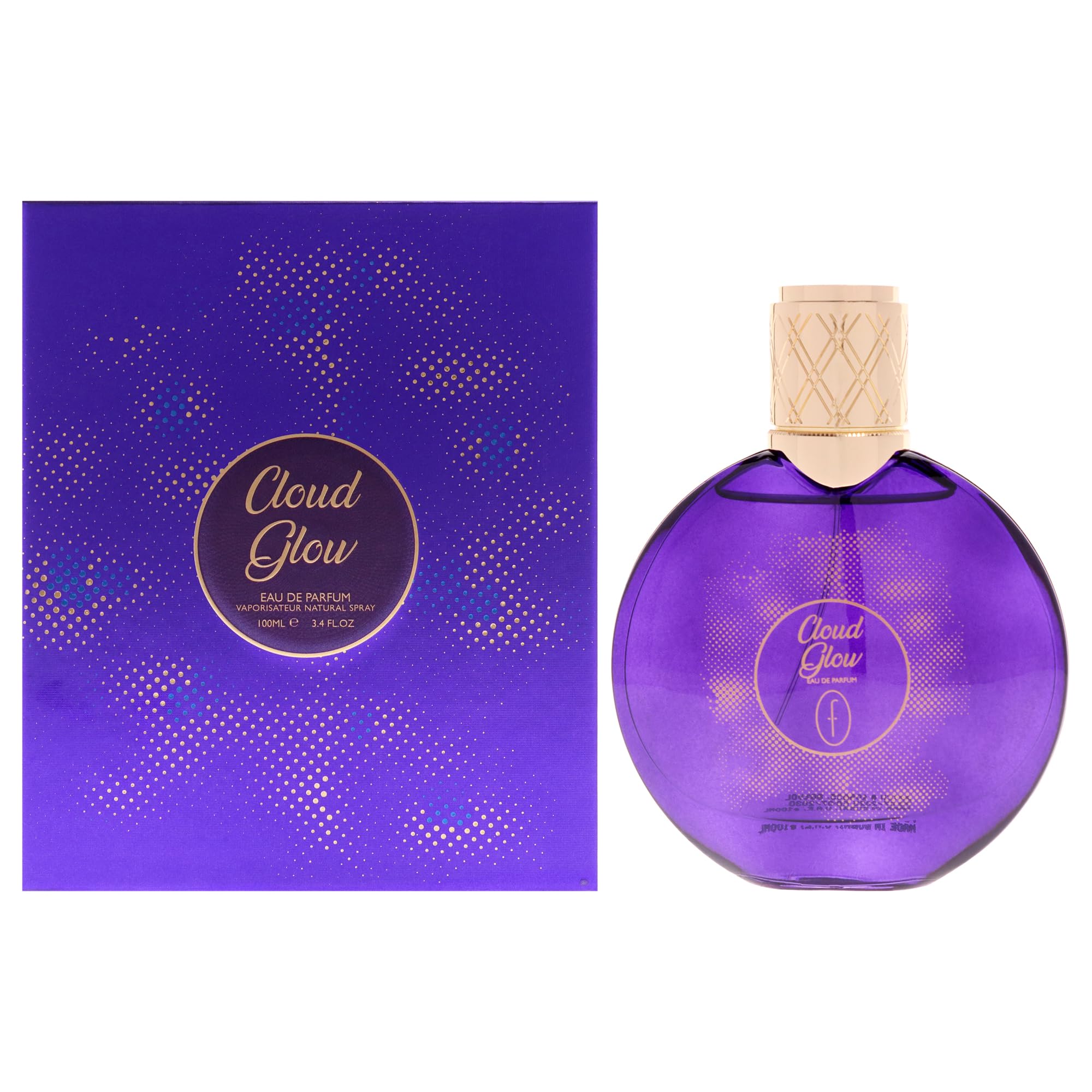 FLAVIA CLOUD GLOW(W)EDP SP 3.4oz(Sterling Parfums)