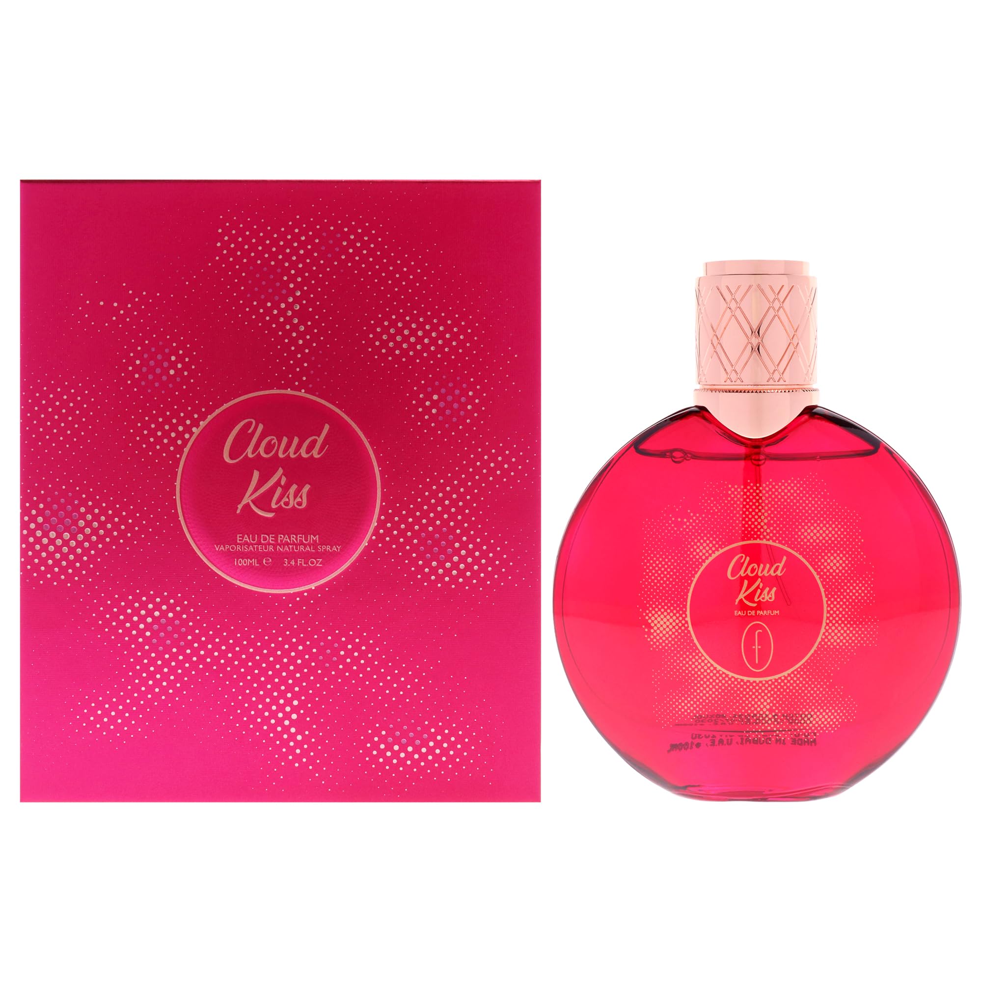 Sterling Parfums Flavia Cloud Kiss