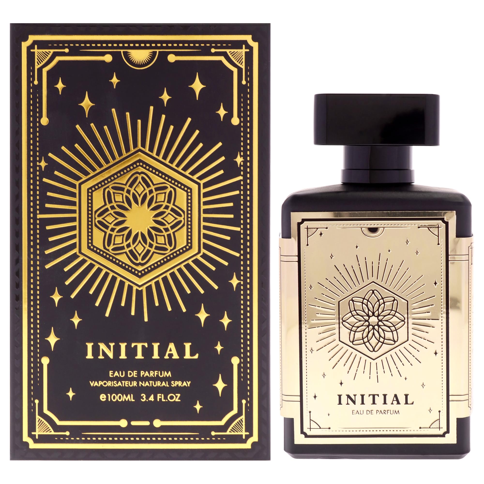 FLAVIA INITIAL(M)EDP SP 3.4oz(Sterling Parfums)