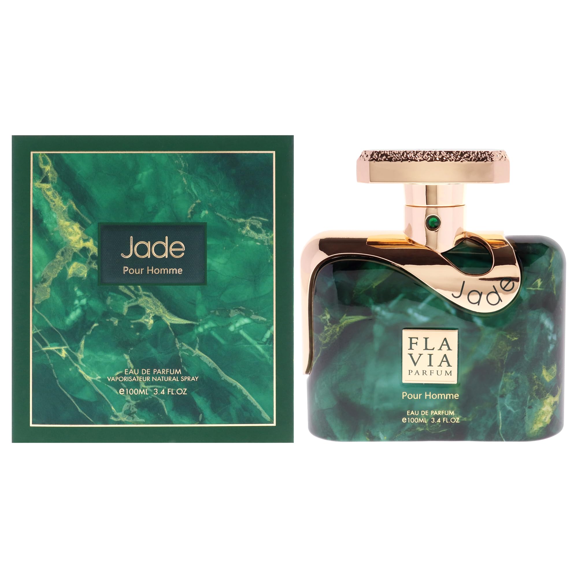 Sterling Parfums Flavia Jade