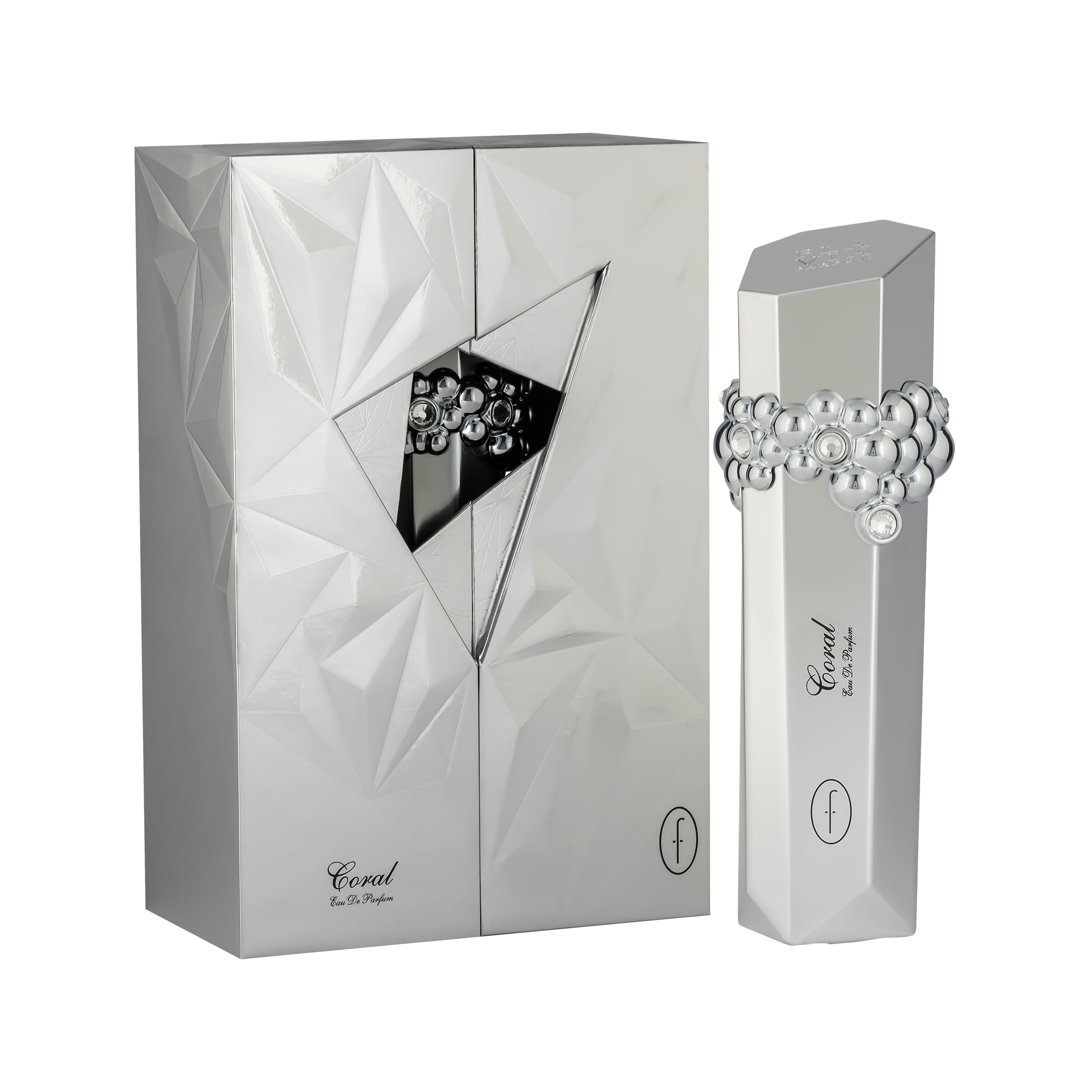 Flavia Coral Aromatic With Bergamot and Sandalwood Notes" En_ae: "flavia Coral