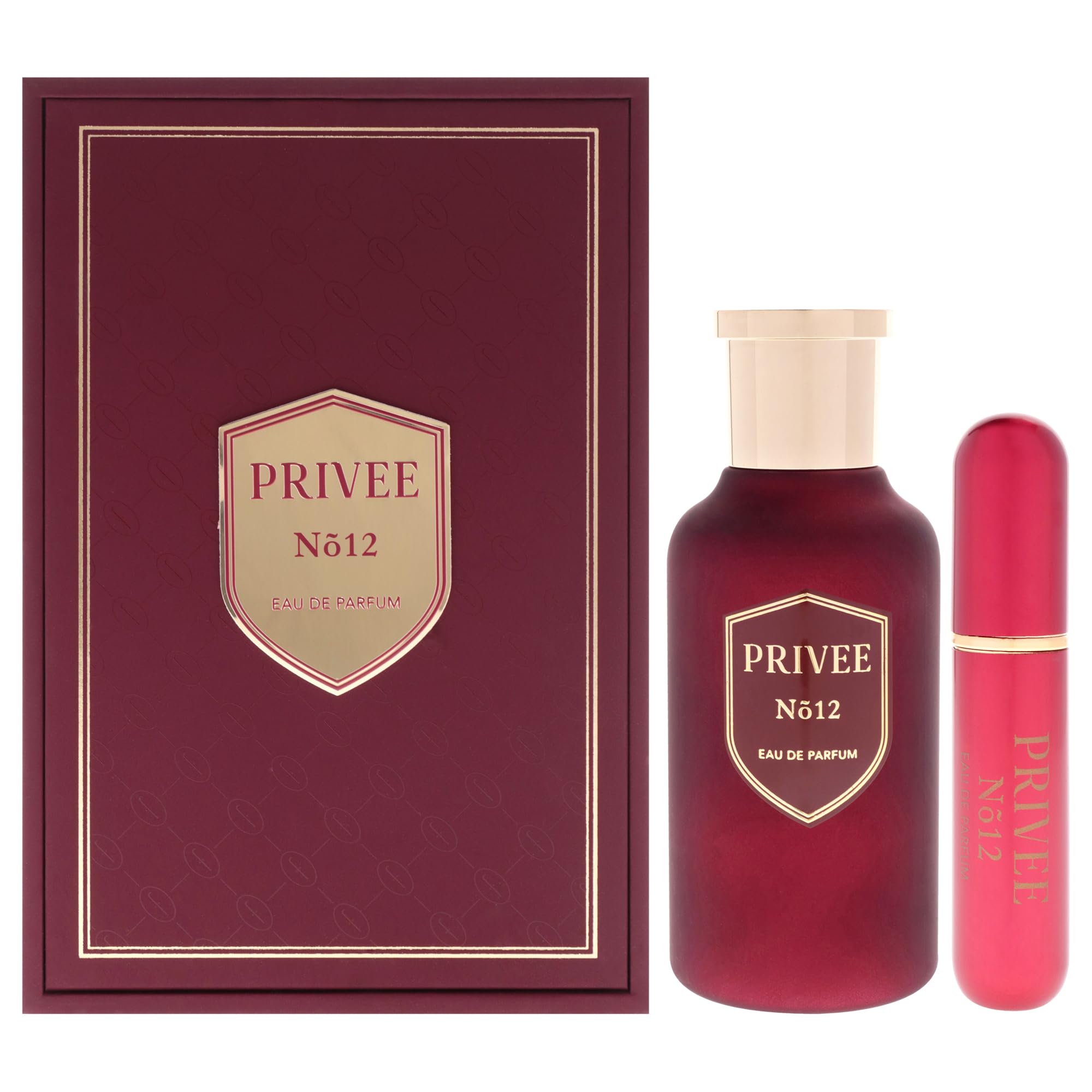Sterling Parfums Flavia Privee No 12