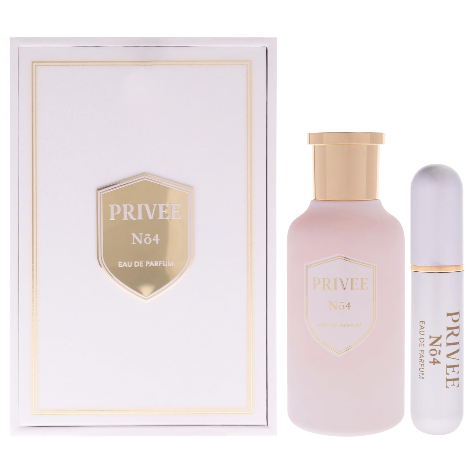 Sterling Parfums Flavia Privee No 4