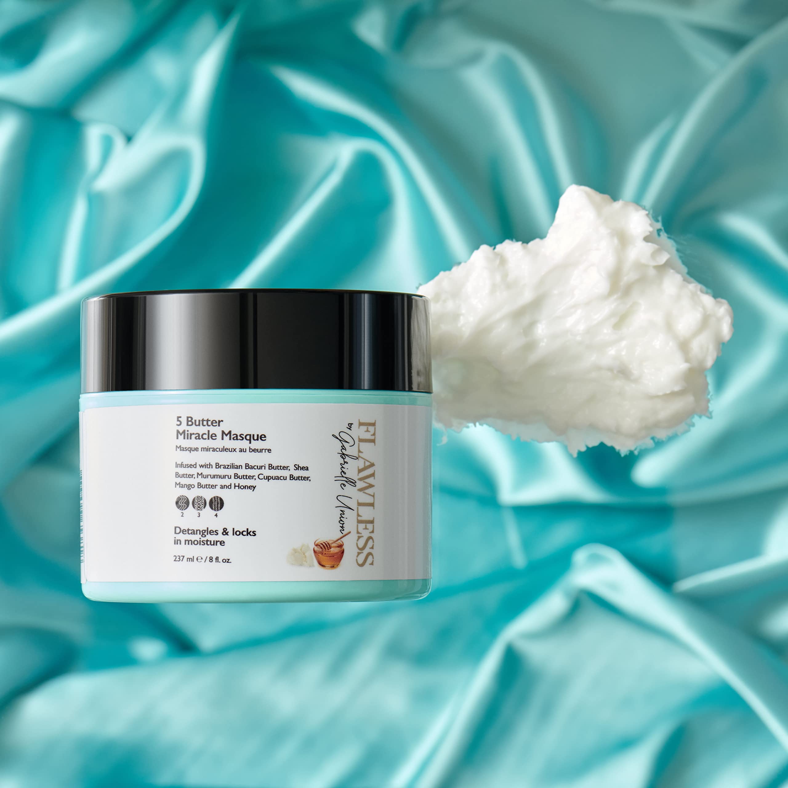 Flawless By Gabrielle Union 5 Butter Miracle Mask - Thumbnail 3