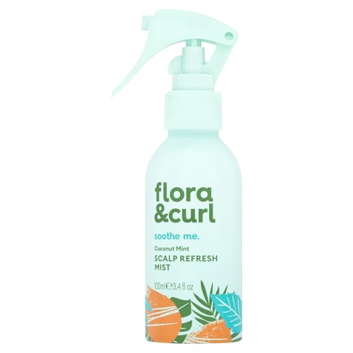 Flora Curl Coconut Mint Mist3.4 - Thumbnail 2