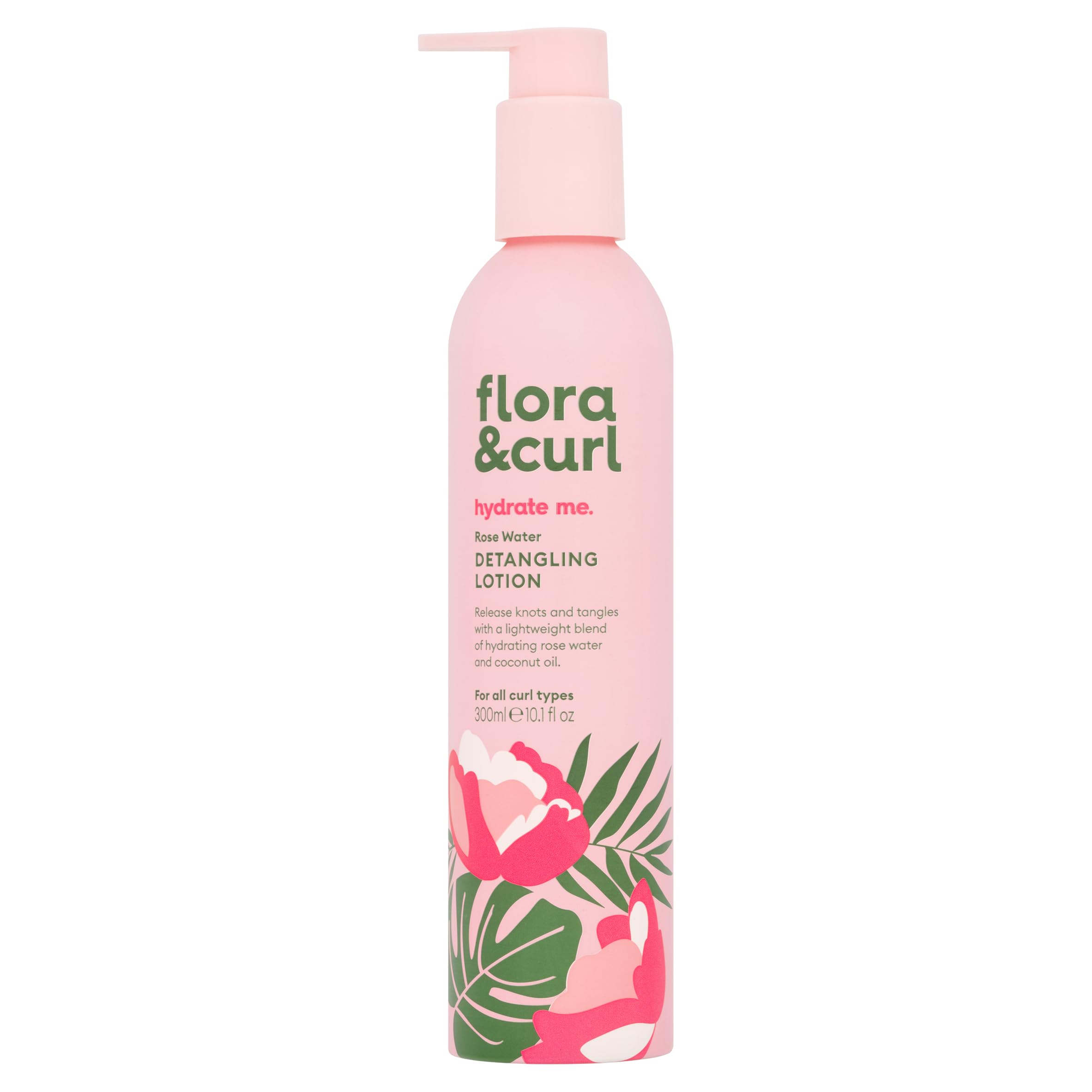 Flora Curl Rosewtr Det Ltn 10.1