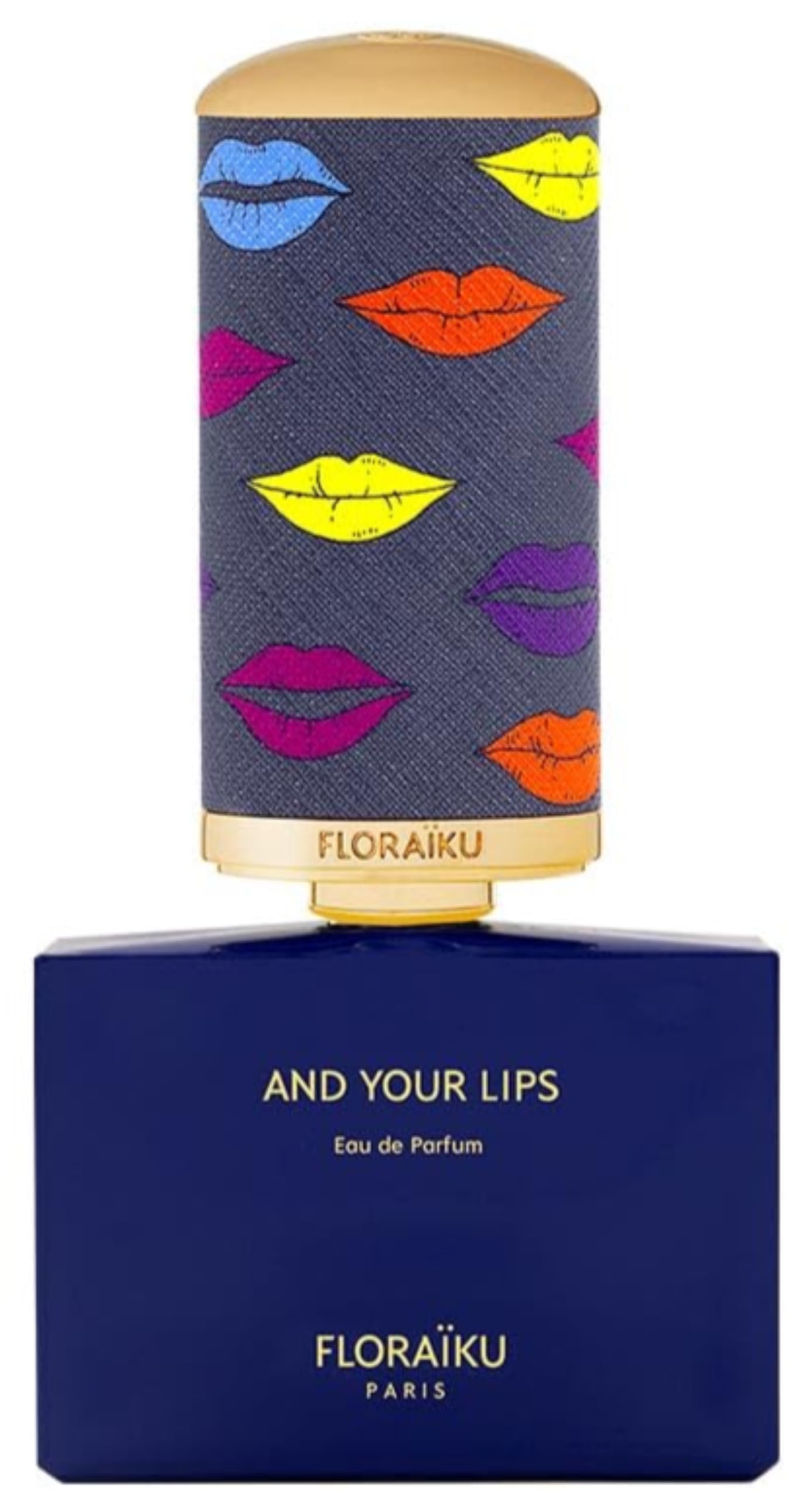 [Set] Floraiku and Your Lips 2 Piece Set for Unisex Unisex EDP 1.69 oz