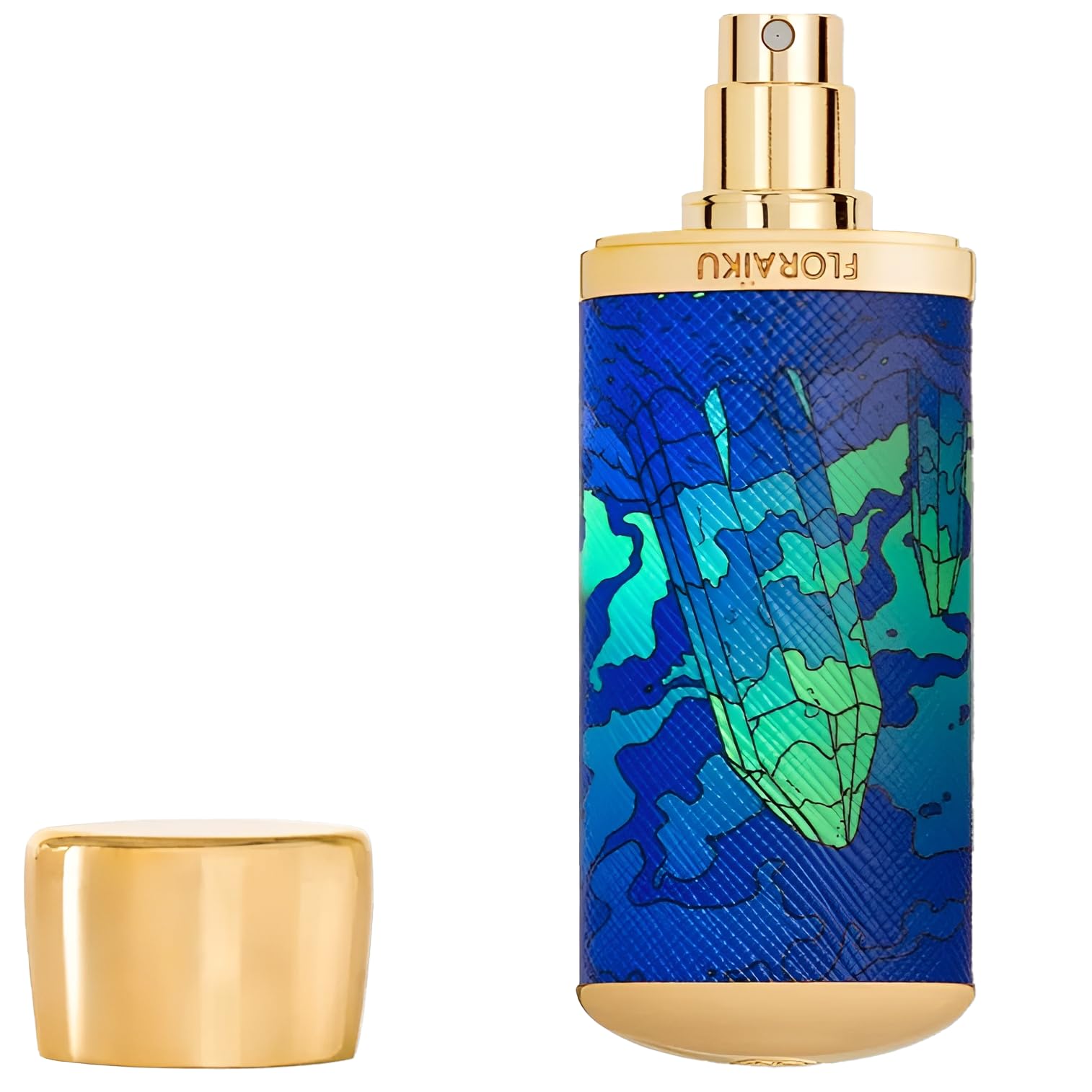 [Set] Floraiku Ao for Everyone + | Unisex With Warm Woody Figs and Myrrh Oil Unisex - Thumbnail 3